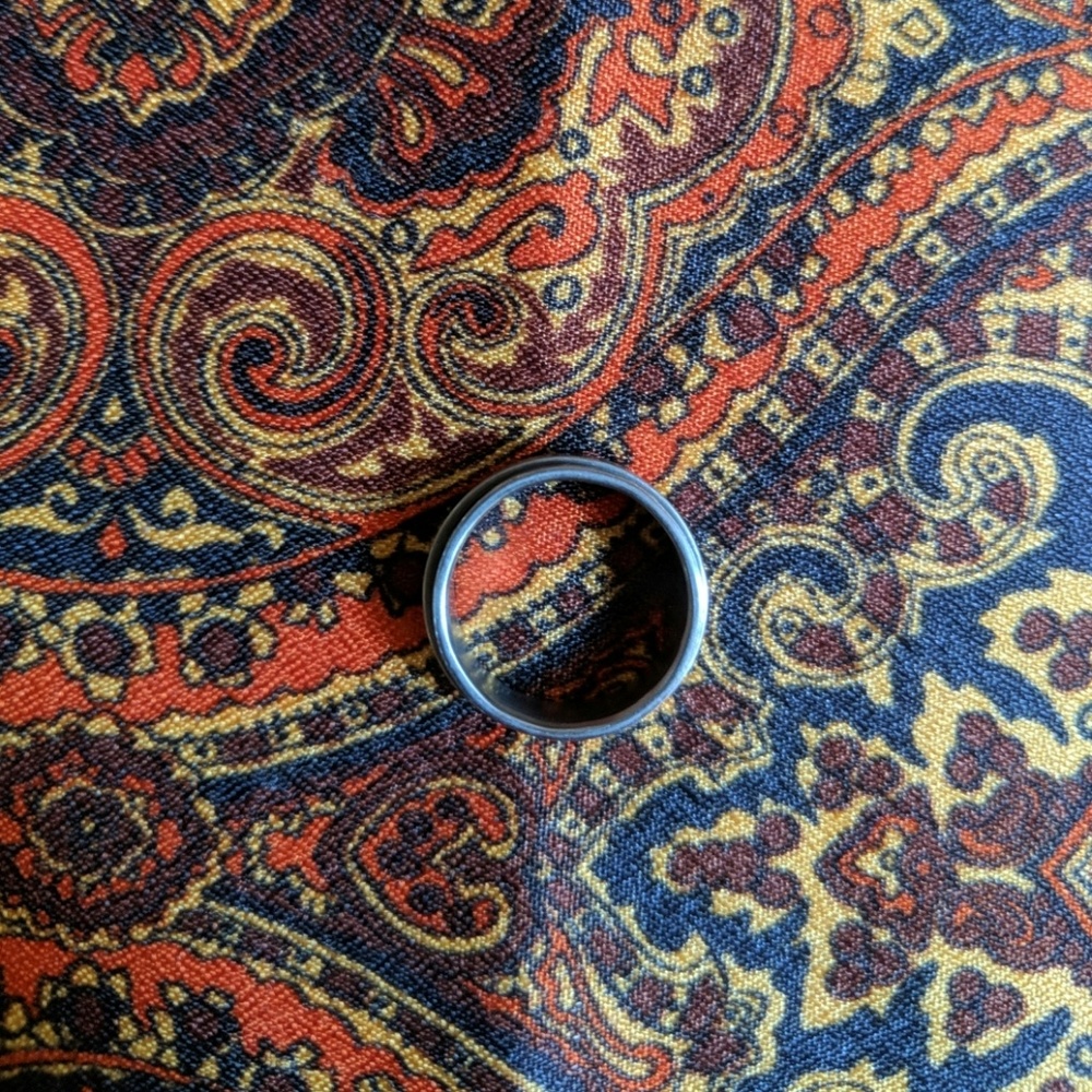 Mens ring